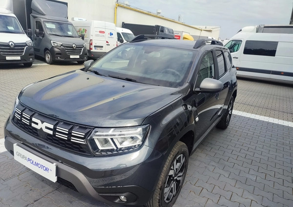 Dacia Duster cena 96500 przebieg: 1, rok produkcji 2024 z Kobylin małe 79